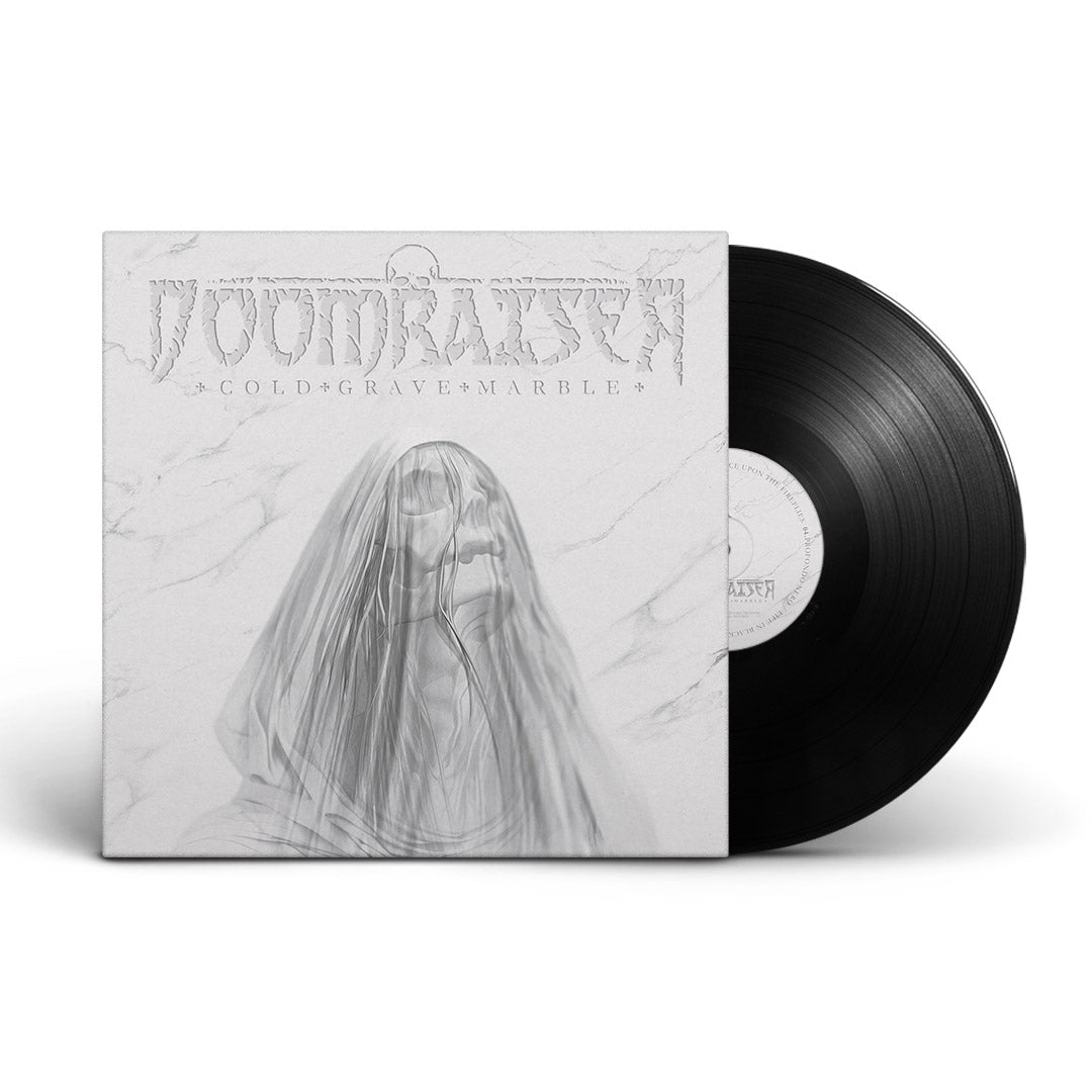 Doomraiser "Cold Grave Marble" lp 12" black vinyl