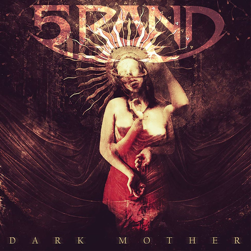 5Rand "Dark Mother" LP 12"