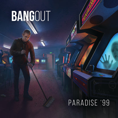BangOut "Paradise '99" CD