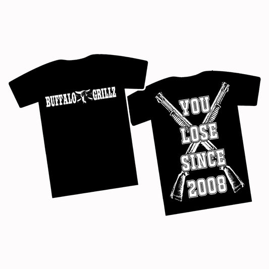Buffalo Grillz Official T-shirt