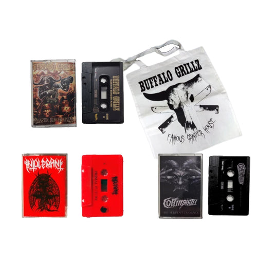 TAPE ADDICTION EXCLUSIVE PACK #2