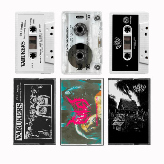 TAPE ADDICTION EXCLUSIVE PACK #1