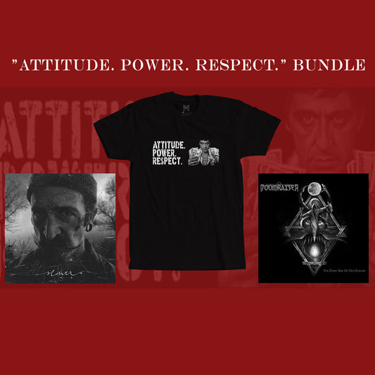 TTK "Attitude, Power, Respect" bundle