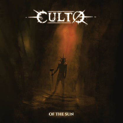 CultØ "Of The Sun" CD