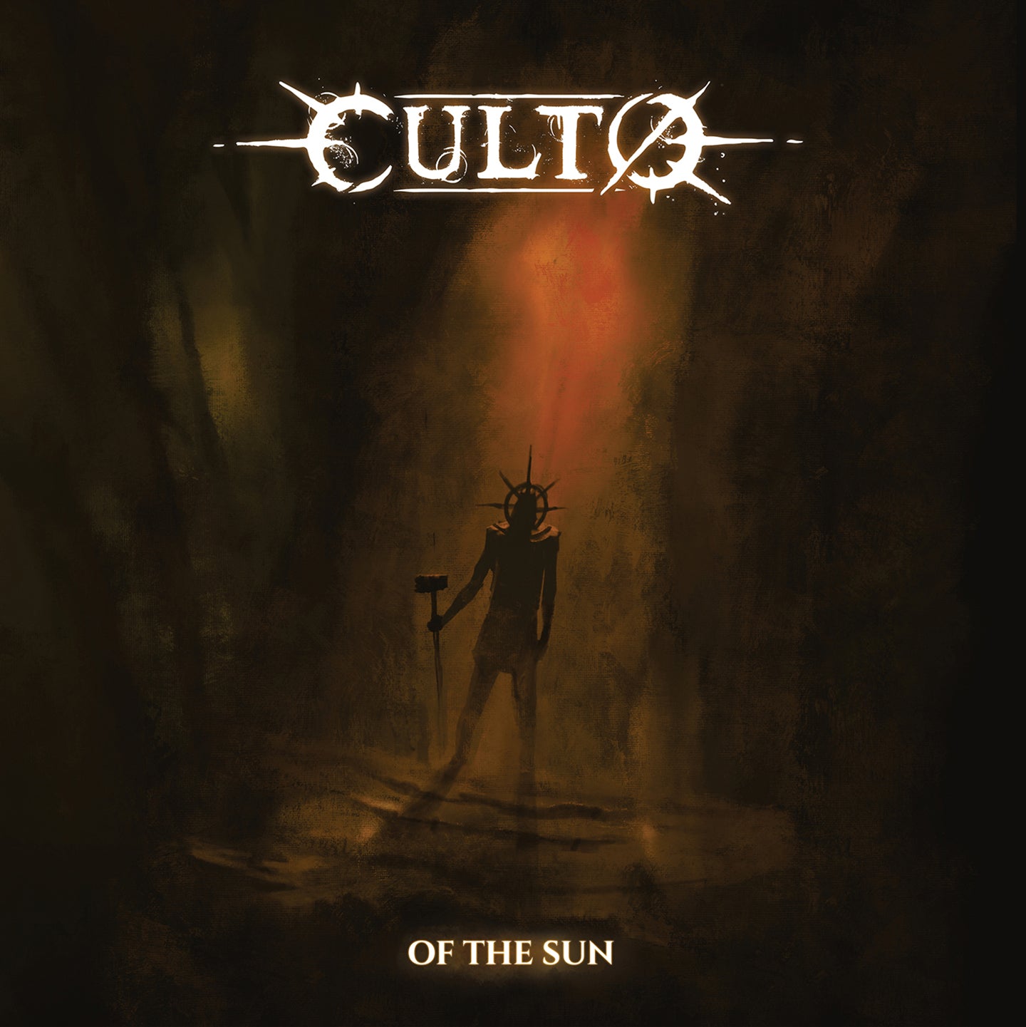 CultØ "Of The Sun" LP 12"