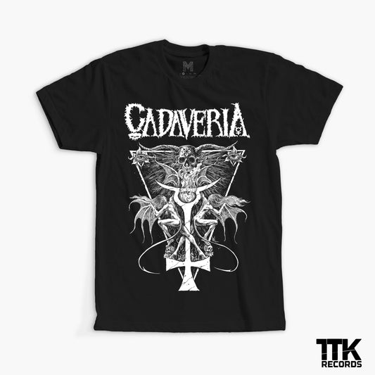 Cadaveria Official T-shirt EXCLUSIVE
