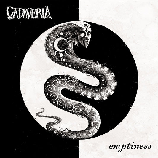Cadaveria "Emptiness" Digital album