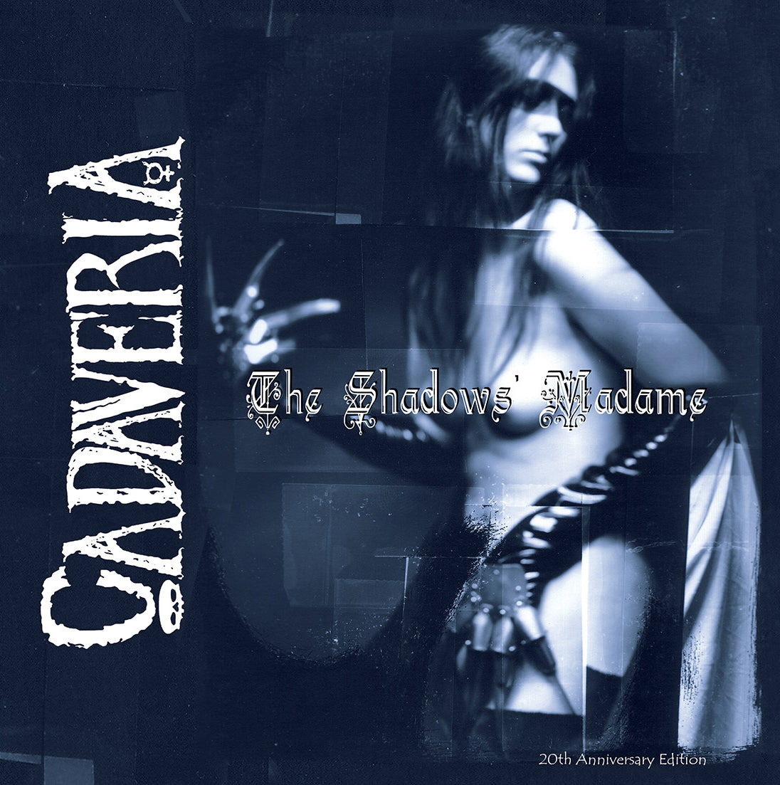 Cadaveria "The Shadows' Madame" LP 12"