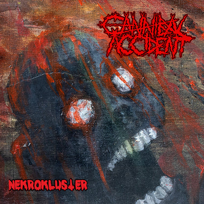 Cannibal Accident "Nekrokluster" CD