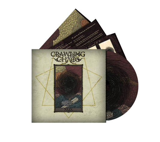 Crawling Chaos "XLIX" CD