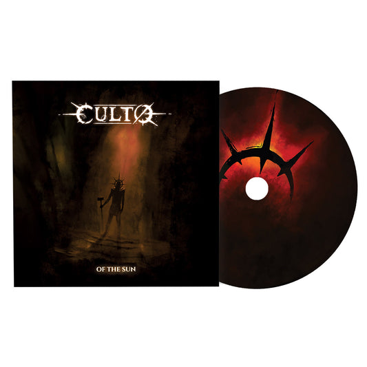 CultØ "Of The Sun" CD
