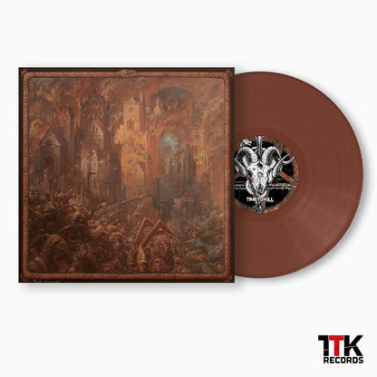 Deathcrush "Under Serpents Reign" LP 12"