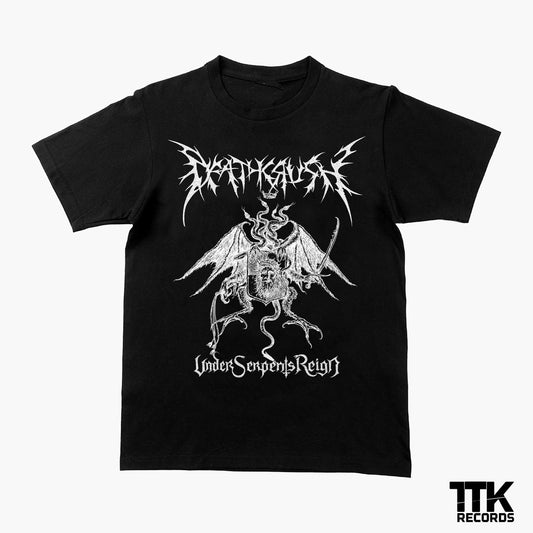 Deathcrush Official T-shirt