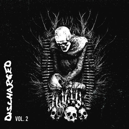 Discharged "Vol.2" - A tribute to Discharge CD compilation