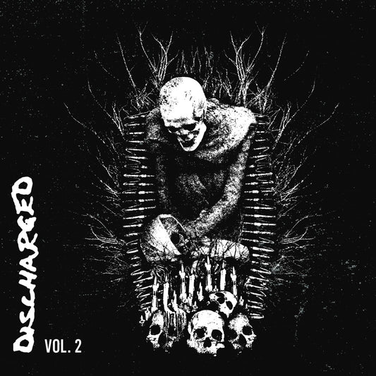 Discharged "Vol.2" - A tribute to Discharge compilation Digital album