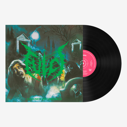 Fulci "Exhumed Information" LP 12"