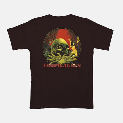 Fulci "Tropical Sun - The Short Movie" Exclusive T-shirt