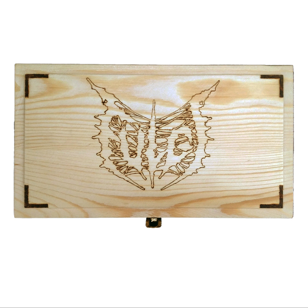 Fulci Wooden Box Collectors ULTRA LIMITER EDITION