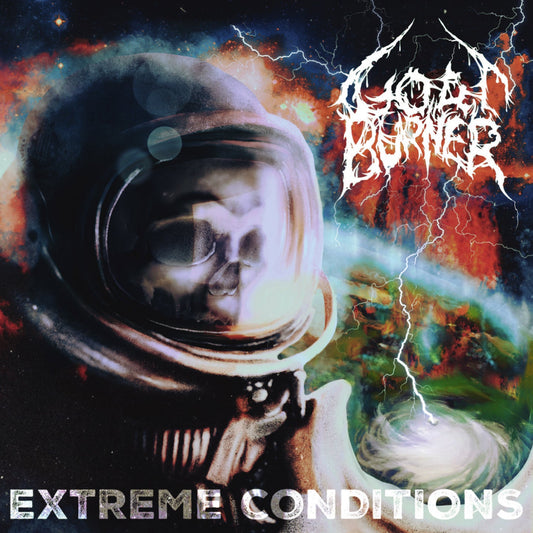 Goatburner "Extreme Conditions" LP 12"