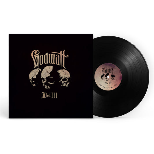 Godwatt "Vol. III" LP 12"