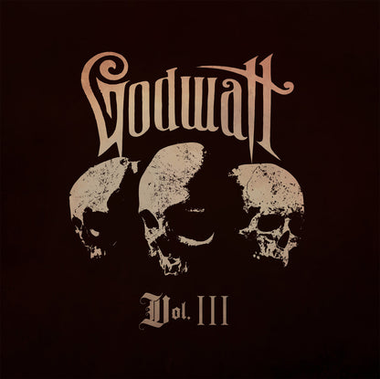 Godwatt "Vol. III" LP 12"