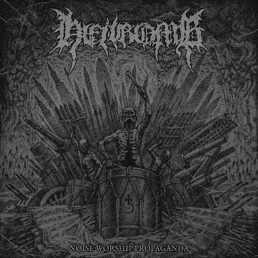 Hellbomb "Noise Worship Propaganda" Digital album