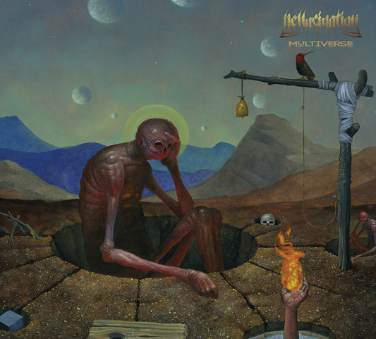Hellucination "Multiverse" Digital album