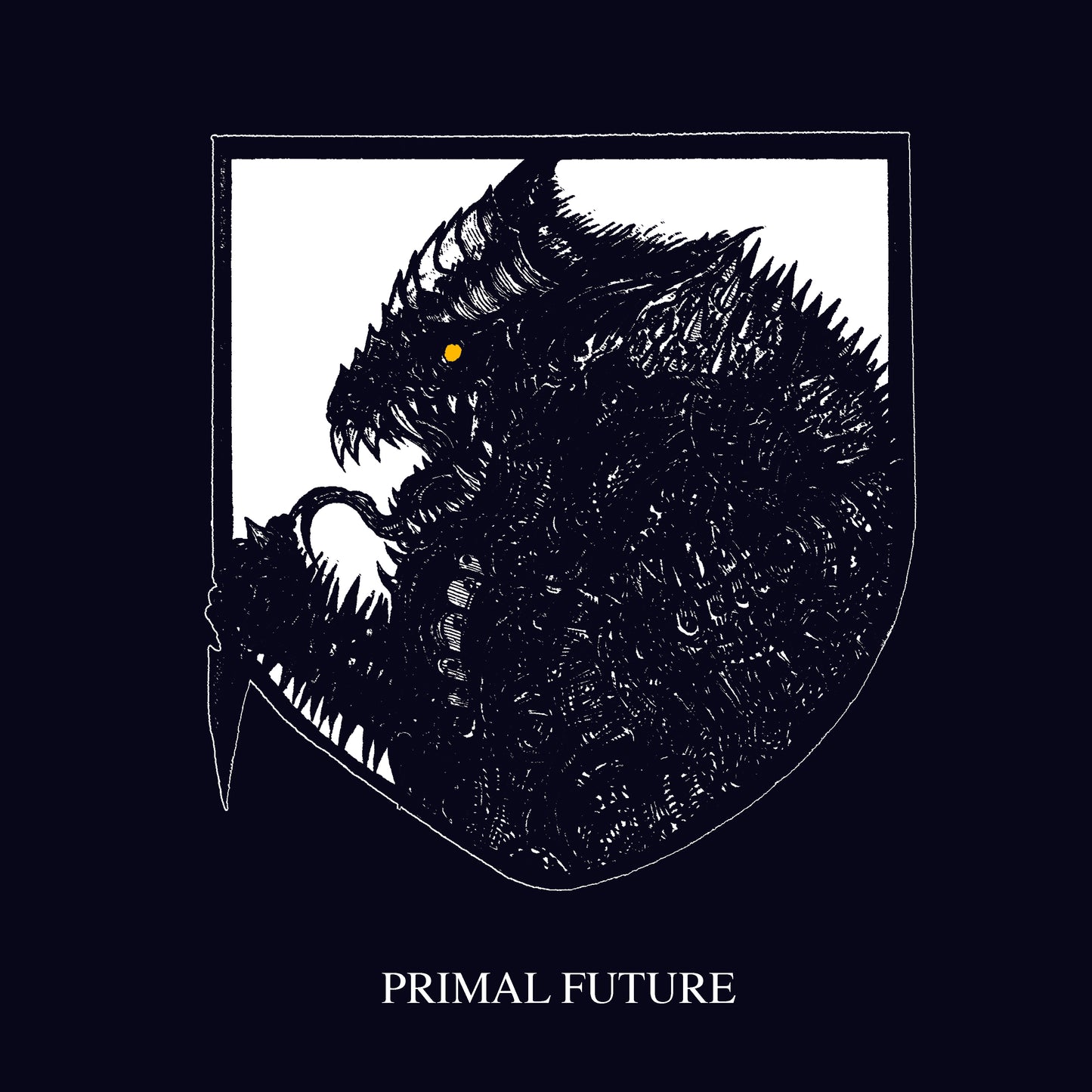 Intolerant "Primal Future" LP 12"