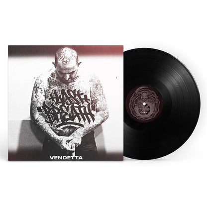 Lastbreath "Vendetta" black vinyl LP 12"