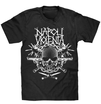 Napoli Violenta Official T-shirt