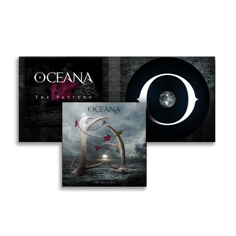 Oceana "The Pattern" CD bundle