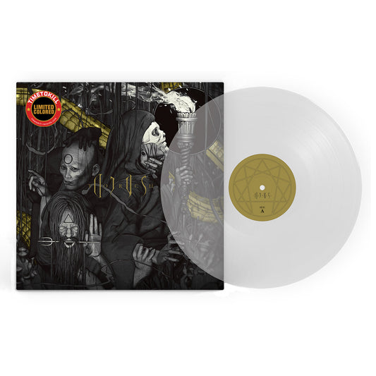 Otus "Torch" LP 12" Clear Edition