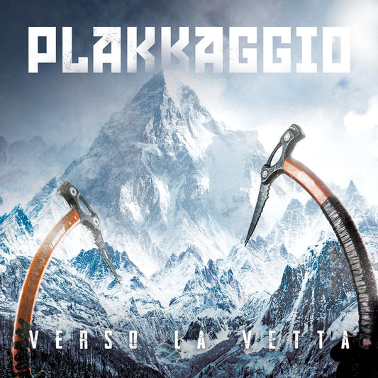 Plakkaggio "Verso La Vetta" Digital album
