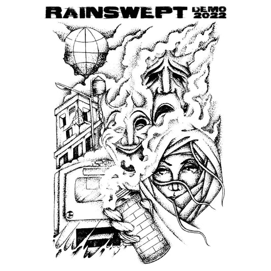 Rainswept "Demo 2022" Digital album
