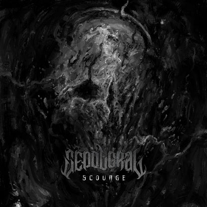 Sepolcral "Scourge" CD