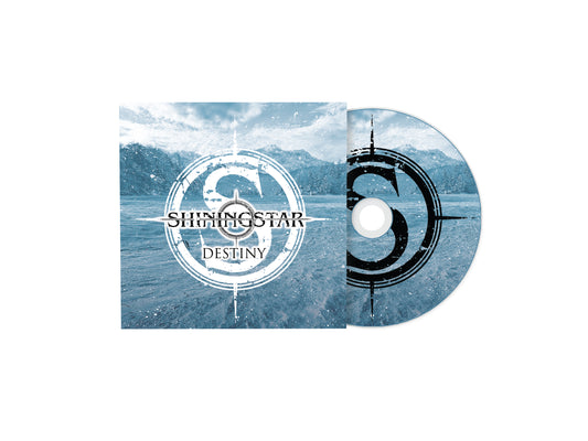 Shiningstar "Destiny" CD
