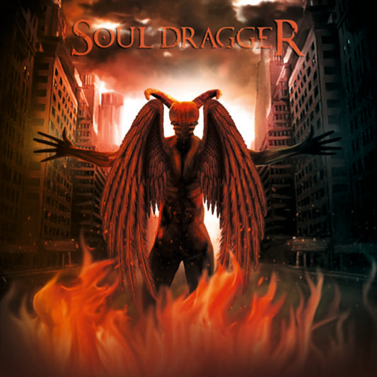 Soul Dragger - CD