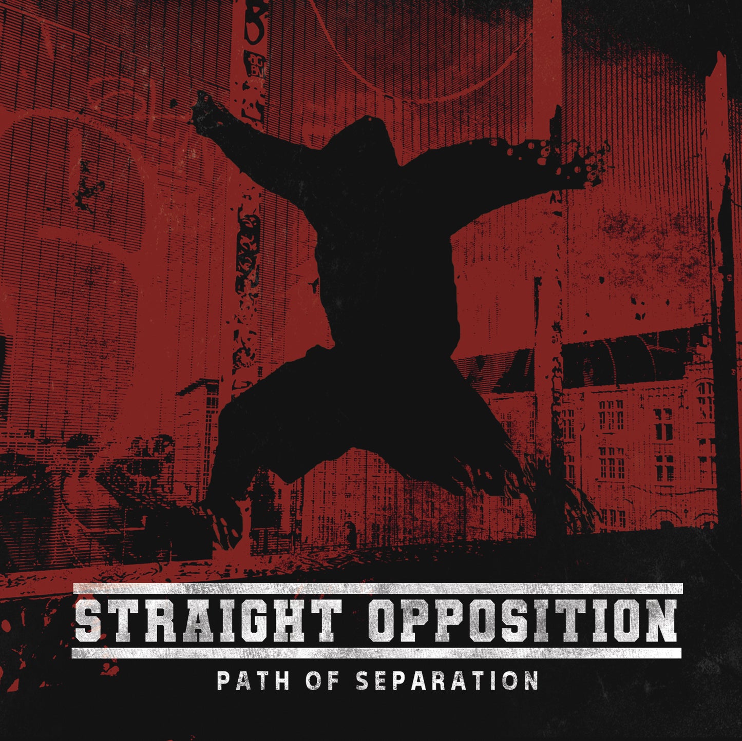 Straight Opposition "Path of Separation" CD