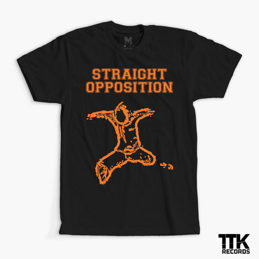 Straight Opposition Official T-shirt