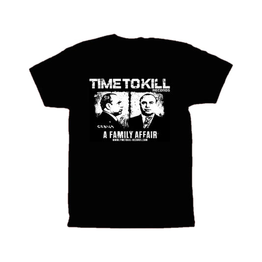 TTK Official "Capone" t-shirt