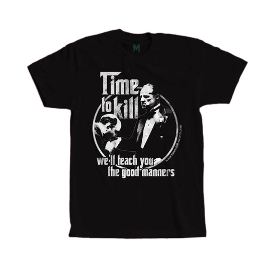 TTK Official "The Godfather" t-shirt