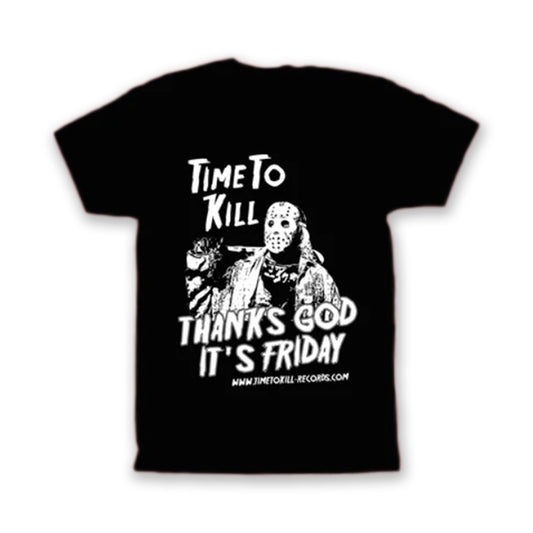 TTK Official "Jason" t-shirt