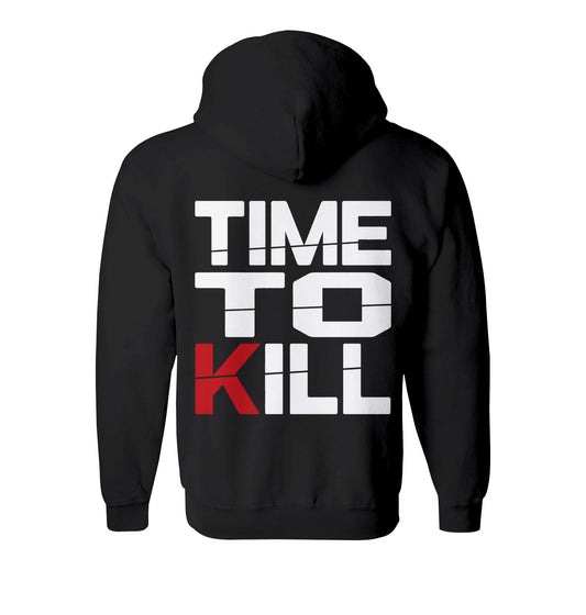 TTK Official "Fight" hoodie