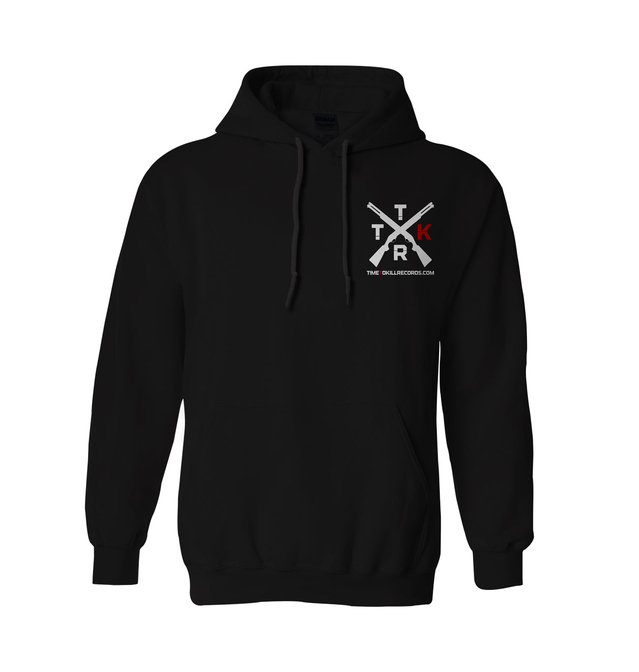 TTK Official "Fight" hoodie