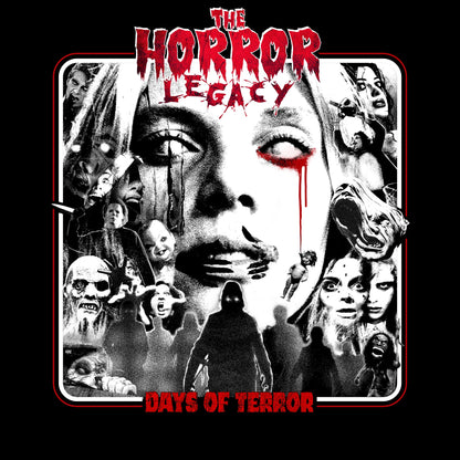 The Horror Legacy "Days of Terror" Digital album