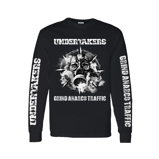 Undertakers "Gas Anarco" long sleeve