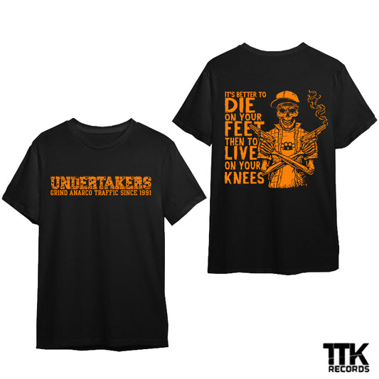 Undertakers "Pride" T-shirt