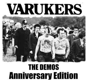 Varukers "The Demos - Anniversary Edition" MC