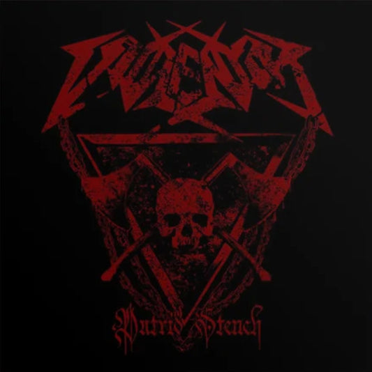 Violentor "Putrid Stench" LP 12"
