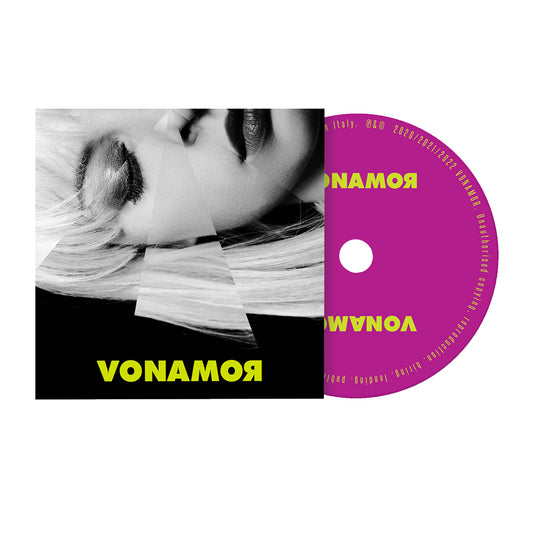 Vonamor - CD